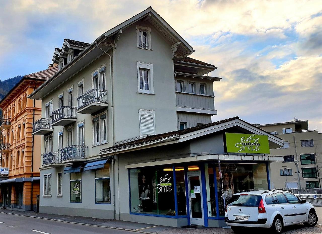 Interlaken Central 3 Bagian luar foto